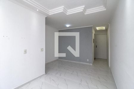 sala de apartamento para alugar com 3 quartos, 80m² em Jardim Santa Emilia, São Paulo