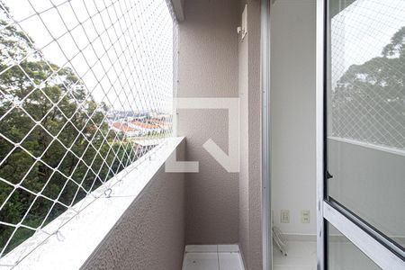 sacada de apartamento para alugar com 3 quartos, 80m² em Jardim Santa Emilia, São Paulo