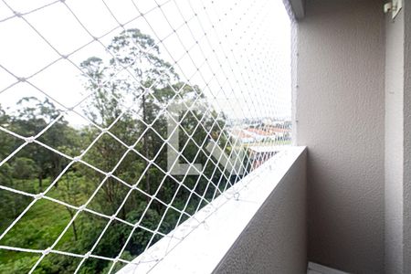 sacada de apartamento para alugar com 3 quartos, 80m² em Jardim Santa Emilia, São Paulo