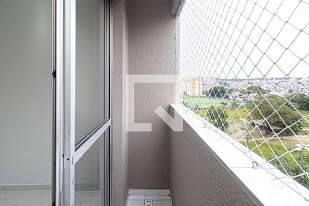 sacada de apartamento para alugar com 3 quartos, 80m² em Jardim Santa Emilia, São Paulo