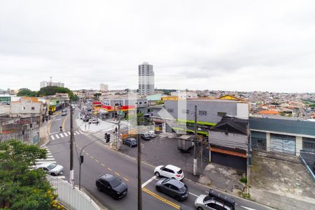 Vista da Sacada de apartamento para alugar com 2 quartos, 61m² em Vila Cunha Bueno, São Paulo