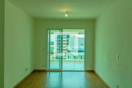 Sala de apartamento para alugar com 2 quartos, 76m² em Vila Guarani, São Paulo