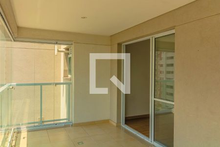 Varanda de apartamento para alugar com 2 quartos, 76m² em Vila Guarani, São Paulo