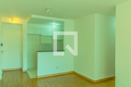 Sala de apartamento para alugar com 2 quartos, 76m² em Vila Guarani, São Paulo