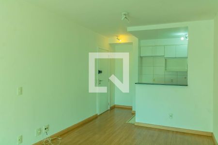 Sala de apartamento para alugar com 2 quartos, 76m² em Vila Guarani, São Paulo