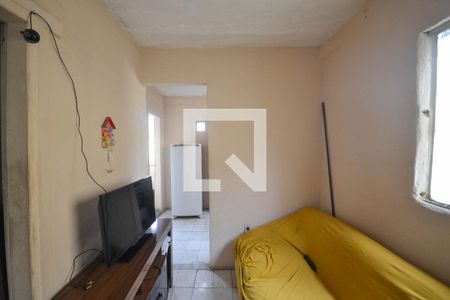 Sala de casa para alugar com 1 quarto, 45m² em Centro, Nilópolis