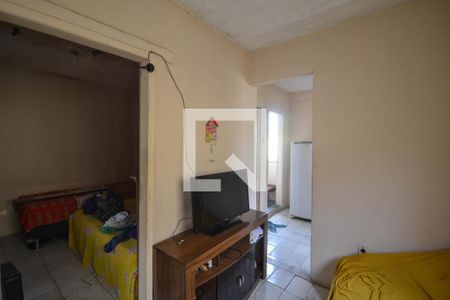 Sala de casa para alugar com 1 quarto, 45m² em Centro, Nilópolis