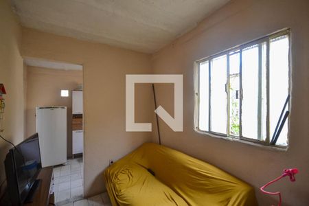 Sala de casa para alugar com 1 quarto, 45m² em Centro, Nilópolis