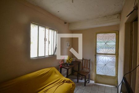 Sala de casa para alugar com 1 quarto, 45m² em Centro, Nilópolis