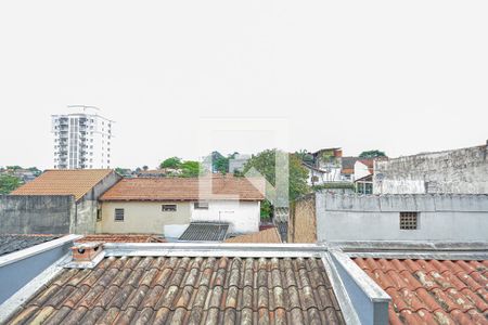 Vista da Suite 1 de casa para alugar com 3 quartos, 122m² em Jardim Ubirajara, São Paulo