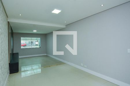 Sala de casa para alugar com 3 quartos, 122m² em Jardim Ubirajara, São Paulo