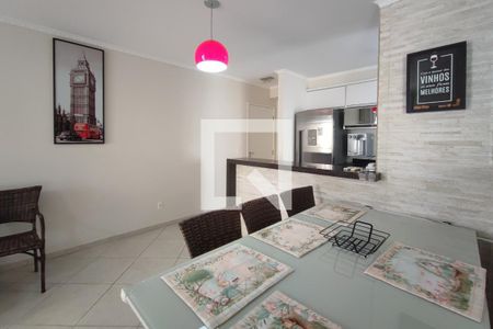 Sala de apartamento à venda com 3 quartos, 77m² em Jardim Santa Eudoxia, Campinas