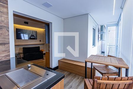 Varanda gourmet de apartamento à venda com 2 quartos, 110m² em Casa Verde, São Paulo