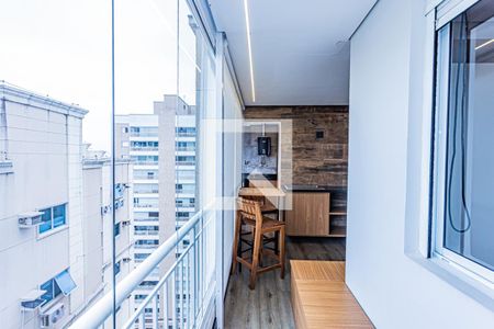 Varanda gourmet de apartamento para alugar com 2 quartos, 110m² em Casa Verde, São Paulo