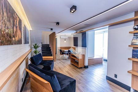 Sala de apartamento à venda com 2 quartos, 110m² em Casa Verde, São Paulo