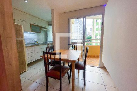 Sala de apartamento à venda com 1 quarto, 39m² em Pinheiros, São Paulo