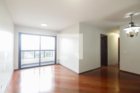 Sala  de apartamento para alugar com 3 quartos, 81m² em Maranhão, São Paulo