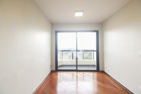 Sala  de apartamento para alugar com 3 quartos, 81m² em Maranhão, São Paulo