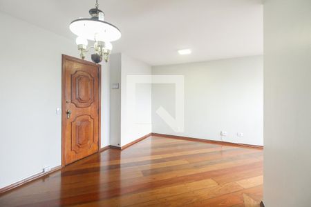 Sala  de apartamento para alugar com 3 quartos, 81m² em Maranhão, São Paulo