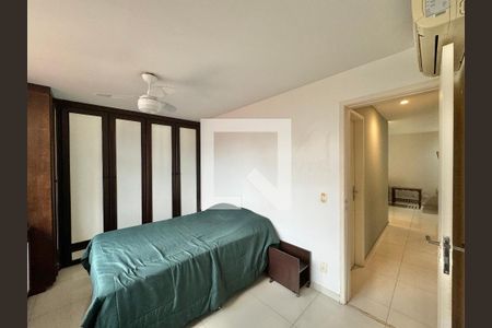 Suíte 1 de apartamento para alugar com 3 quartos, 97m² em Recreio dos Bandeirantes, Rio de Janeiro