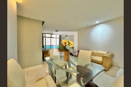 Sala de apartamento para alugar com 3 quartos, 97m² em Recreio dos Bandeirantes, Rio de Janeiro