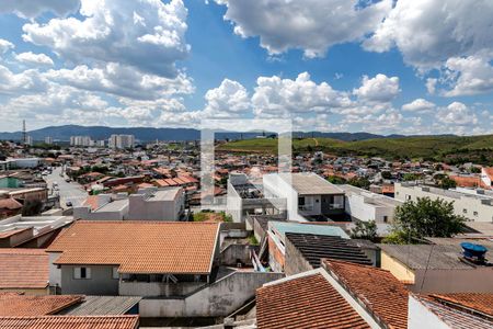 Sala - Vista de apartamento para alugar com 3 quartos, 55m² em Vila Nova Aparecida, Mogi das Cruzes