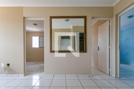 Sala de apartamento para alugar com 3 quartos, 55m² em Vila Nova Aparecida, Mogi das Cruzes