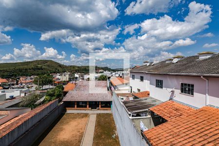 Quarto 1 - Vista de apartamento para alugar com 3 quartos, 55m² em Vila Nova Aparecida, Mogi das Cruzes