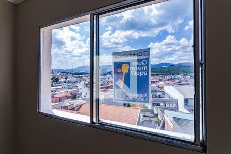 Sala de apartamento para alugar com 3 quartos, 55m² em Vila Nova Aparecida, Mogi das Cruzes