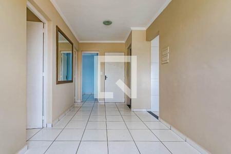 Sala de apartamento para alugar com 3 quartos, 55m² em Vila Nova Aparecida, Mogi das Cruzes