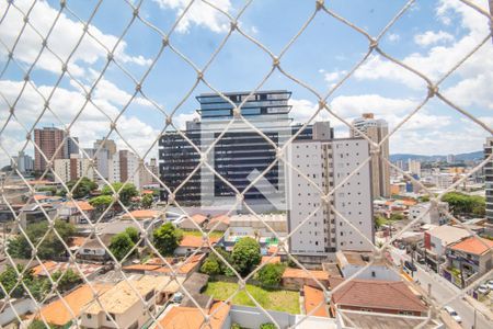 Vista da Sala de apartamento à venda com 2 quartos, 47m² em Centro, Osasco