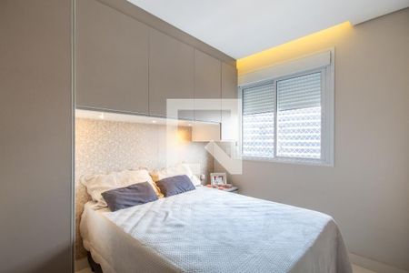 Quarto 1 de apartamento à venda com 2 quartos, 47m² em Centro, Osasco