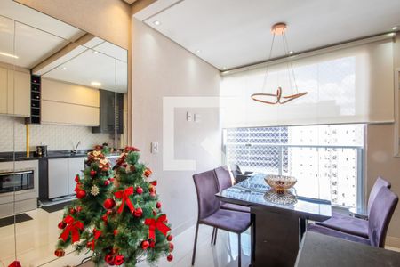 Sala de apartamento à venda com 2 quartos, 47m² em Centro, Osasco