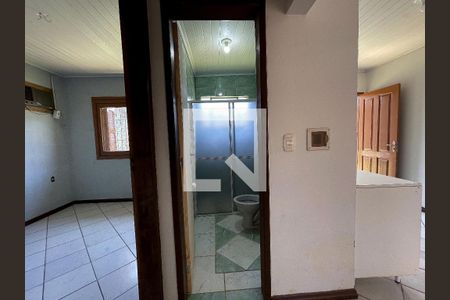 Sala de casa para alugar com 2 quartos, 100m² em Santos Dumont, São Leopoldo