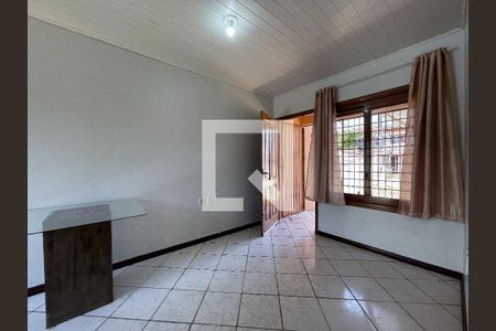 Sala de casa para alugar com 2 quartos, 100m² em Santos Dumont, São Leopoldo