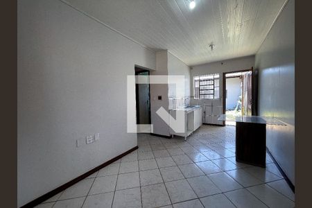 Sala de casa para alugar com 2 quartos, 100m² em Santos Dumont, São Leopoldo