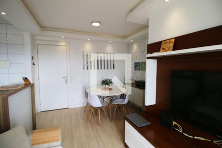 Sala de apartamento para alugar com 2 quartos, 50m² em Penha, Rio de Janeiro