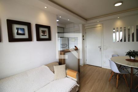 Sala de apartamento para alugar com 2 quartos, 50m² em Penha, Rio de Janeiro