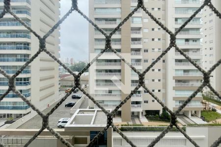 Vista - Sacada  de apartamento à venda com 3 quartos, 80m² em Rudge Ramos, São Bernardo do Campo