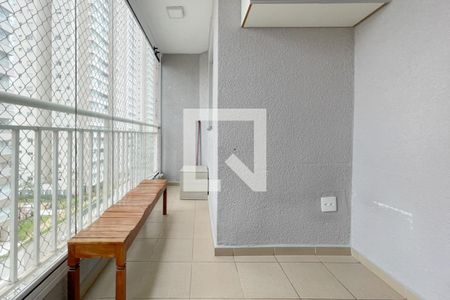 Sacada  de apartamento à venda com 3 quartos, 80m² em Rudge Ramos, São Bernardo do Campo