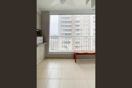 Sacada  de apartamento à venda com 3 quartos, 80m² em Rudge Ramos, São Bernardo do Campo