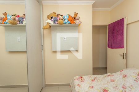 Quarto 1 de apartamento para alugar com 2 quartos, 49m² em Canhema, Diadema