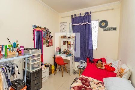 Quarto 2 de apartamento para alugar com 2 quartos, 49m² em Canhema, Diadema