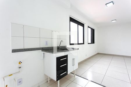 Studio de kitnet/studio para alugar com 1 quarto, 25m² em Vila Granada, São Paulo