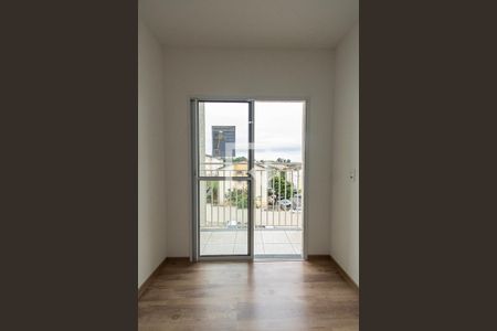 Varanda Sala de apartamento para alugar com 2 quartos, 49m² em Caguaçu, Sorocaba