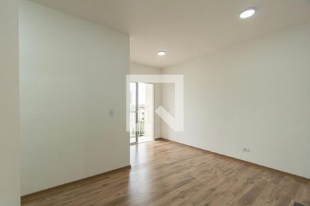 Sala de apartamento para alugar com 2 quartos, 49m² em Caguaçu, Sorocaba