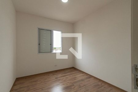 Quarto 1 de apartamento para alugar com 2 quartos, 49m² em Caguaçu, Sorocaba