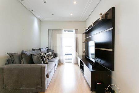 Sala de apartamento à venda com 3 quartos, 65m² em Vila Gomes Cardim, São Paulo