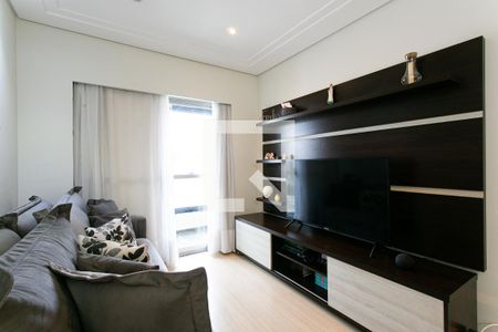 Sala de apartamento à venda com 3 quartos, 65m² em Vila Gomes Cardim, São Paulo