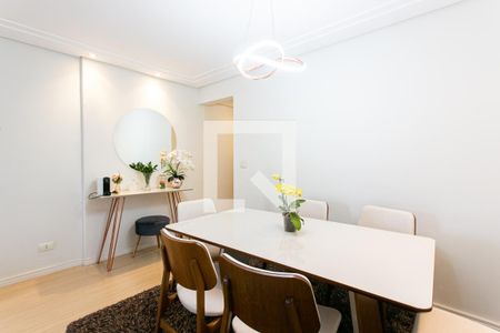 Sala de apartamento à venda com 3 quartos, 65m² em Vila Gomes Cardim, São Paulo